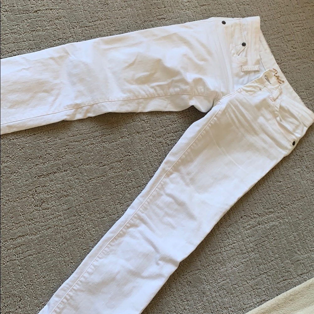Mavi lindy cut jeans (B)